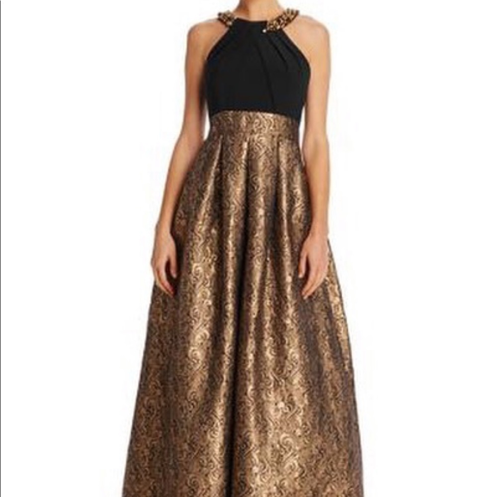 Eliza J dress
